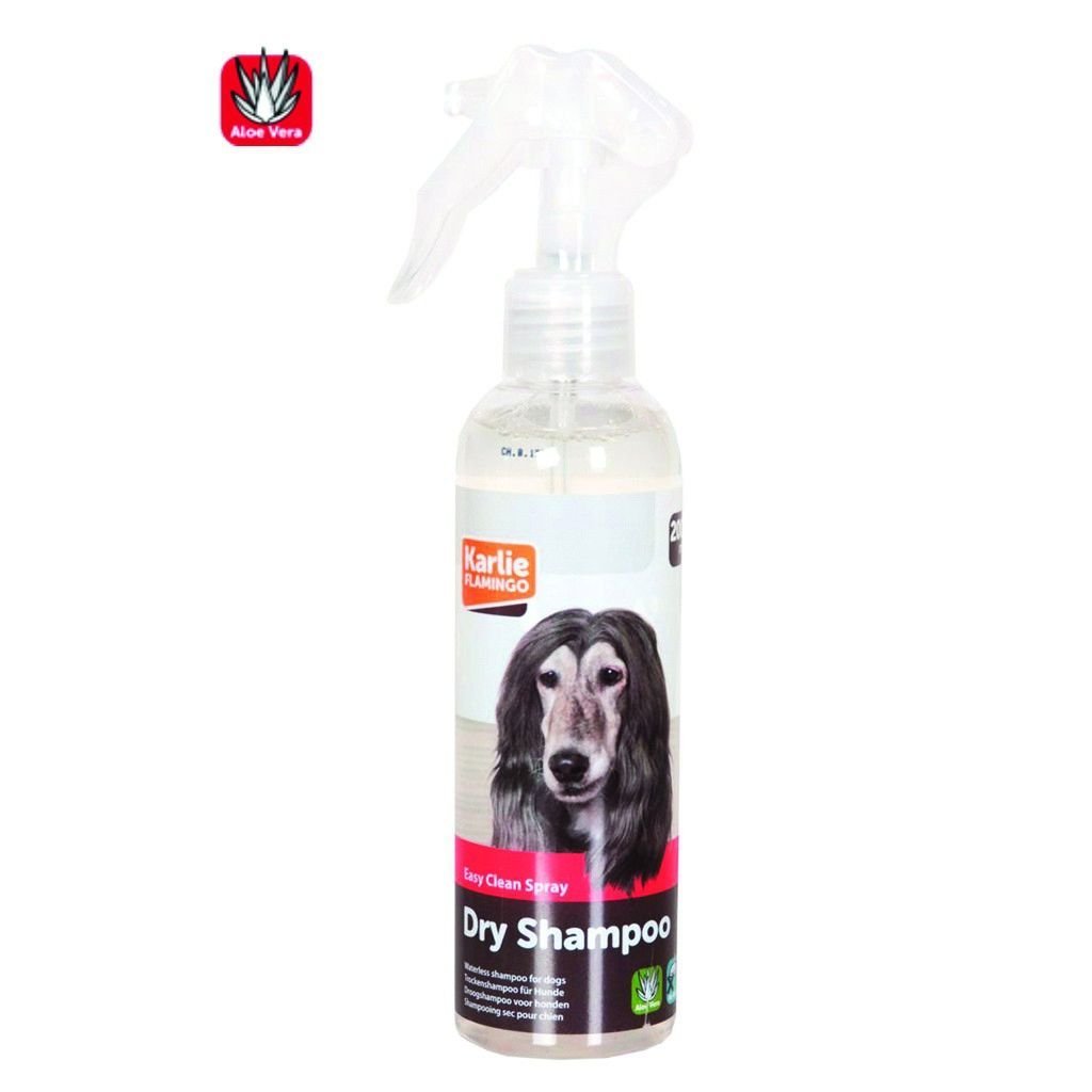 Karlie Kuru Köpek Şampuanı 200 ml