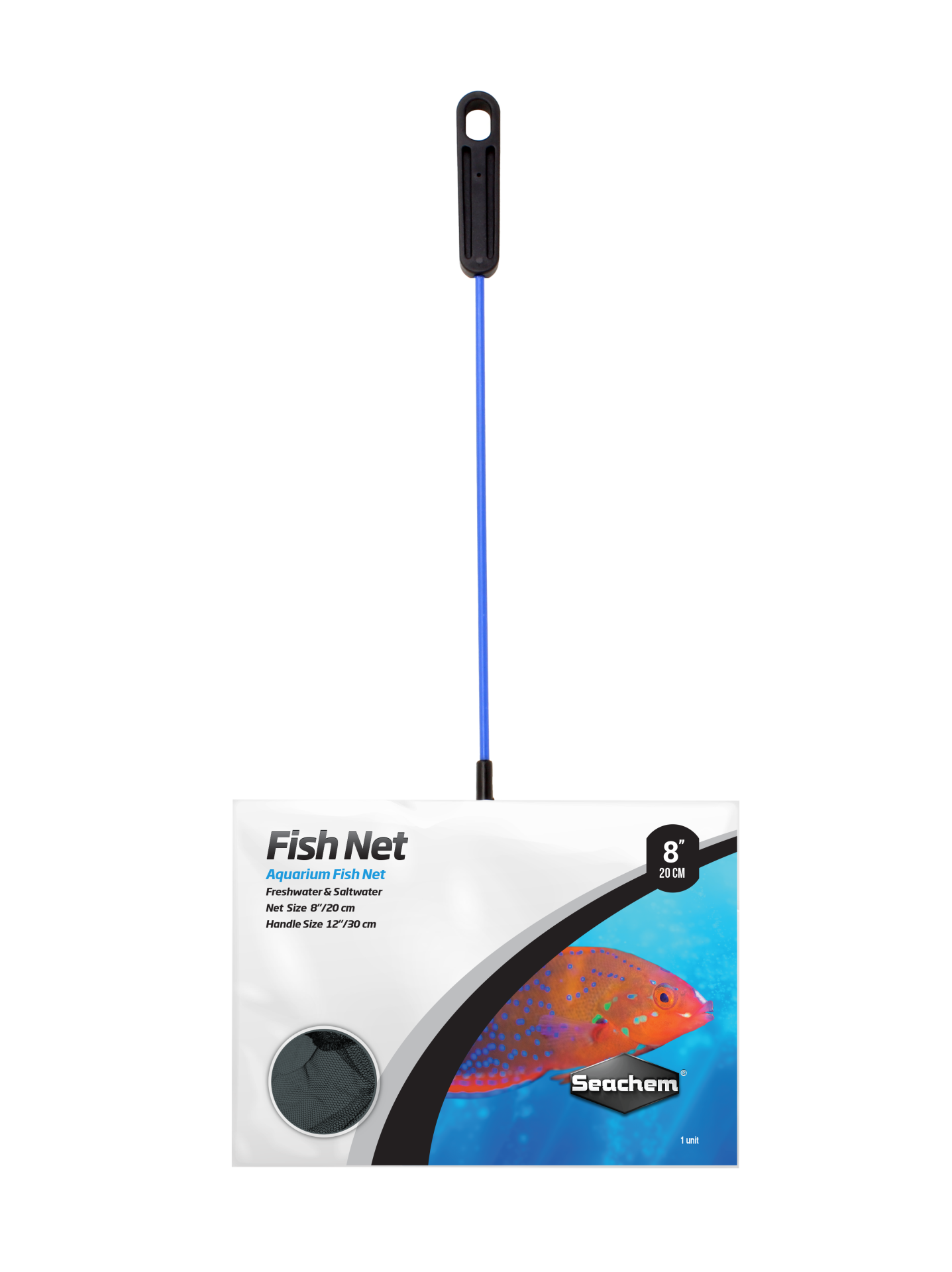 Seachem 8 inch Akvaryum Kepçesi 20 cm