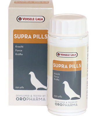 Versele-Laga Oropharma Supra Pills 250 Hap