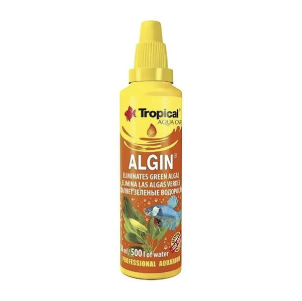 Tropical Algin Yosun Önleyici 50 ml