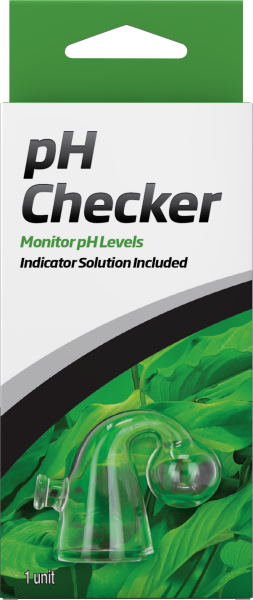 Seachem pH Checker (Cam pH Göstergesi)