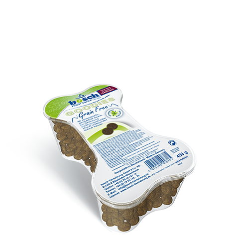 Bosch Goodies Grain Free Köpek Atıştırmalığı 450 gr