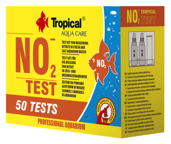 Tropical NO2 Testi