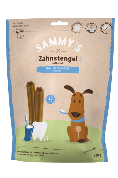 Bosch Sammy's Diş Bakımı Köpek Atıştırmalığı 300 gr