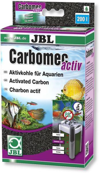 JBL Carbo Mec Active 400 Gr