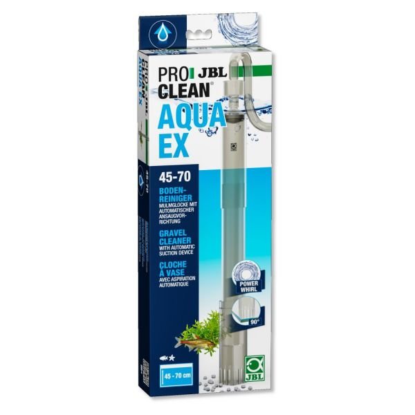 JBL Proclean Aqua Ex 45-70cm Sifon