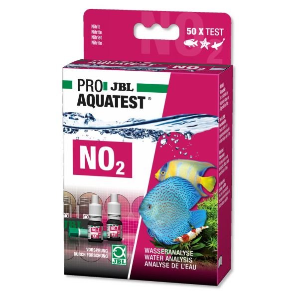 JBL Pro Aqua Test No2 Nitrit Testi