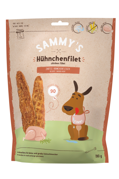 Bosch Sammy's Tavuklu Köpek Atıştırmalığı 190 gr