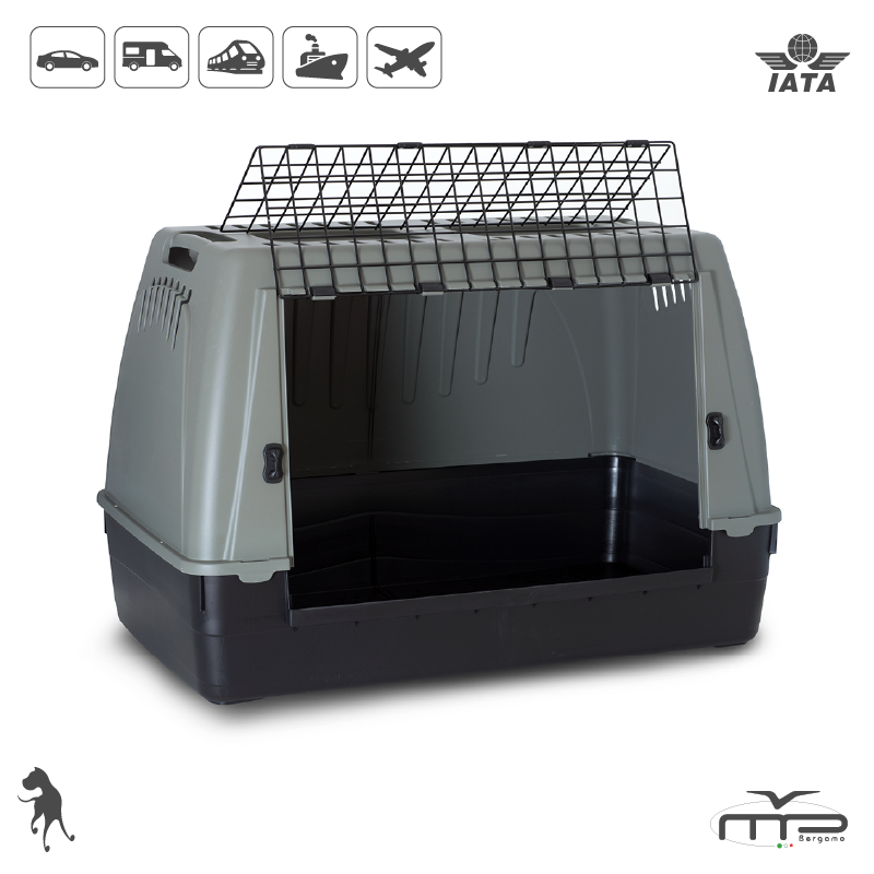 Mp Wojer Bracco 100 Gri 100*60*65cm