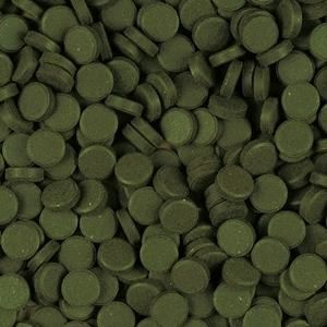 Tropical Spirulina Super Forte Tablets Akvaryum Balık Yemi 250 ml