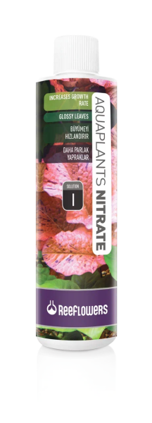 Reeflowers Aquaplants Nitrate I Sıvı Bitki Gübresi 85 ml