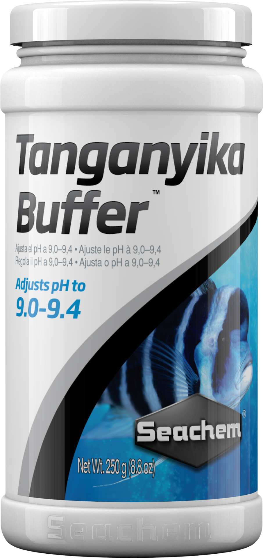 Seachem Tanganyika Buffer 250 gr