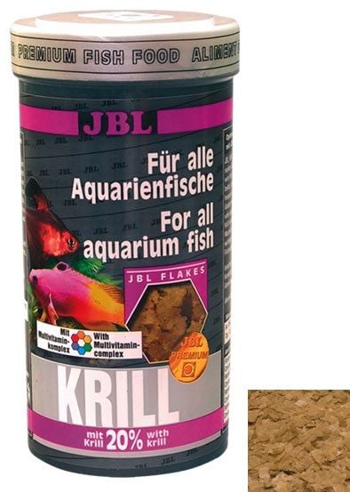 JBL Krill 100ml 16 Gr