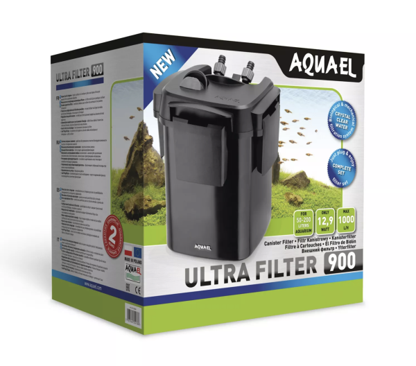 Aquael Ultra Filter 900 Dış Filtre