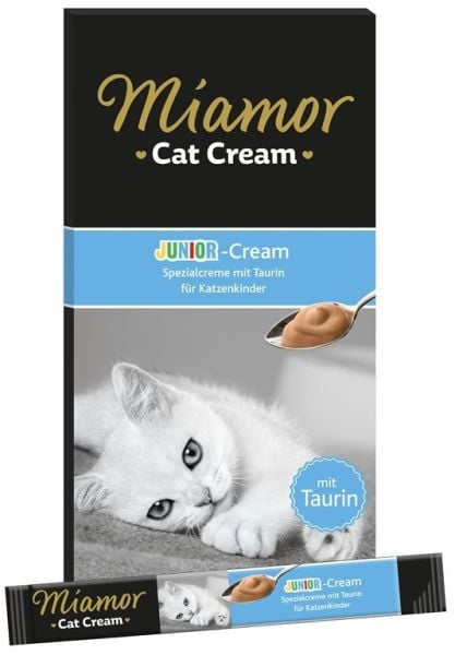 Miamor Cream Yavru Kedi Ödülü 6 x 15 gr