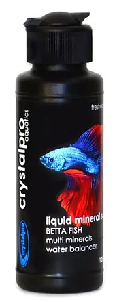 Crystalpro Betta Minerals 125 ml