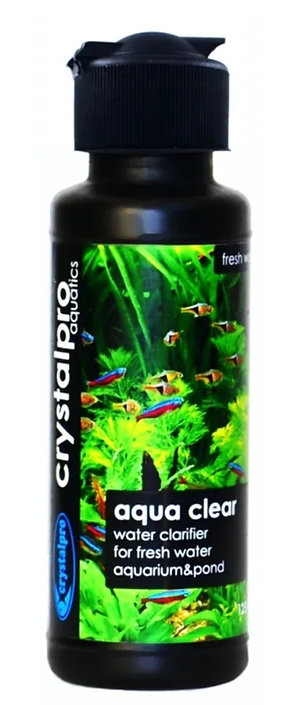 Crystalpro Aqua Clear 125 ml