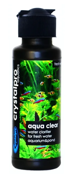 Crystalpro Aqua Clear 125 ml