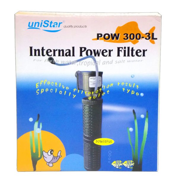 Unistar Akvaryum İç Filtre 1400 L/h