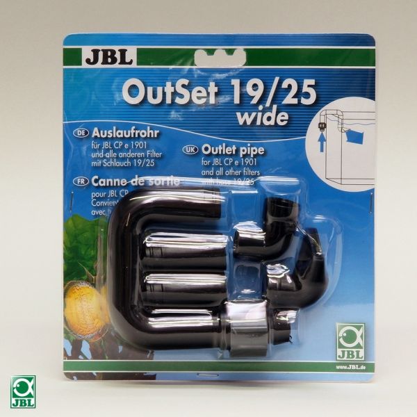 JBL Cp E1901 Veriş Borusu