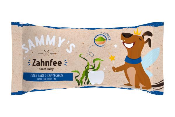 Bosch Sammy's Tooth Fairy Diş Bakımına Destek Köpek Çiğneme Çubuğu 60 gr
