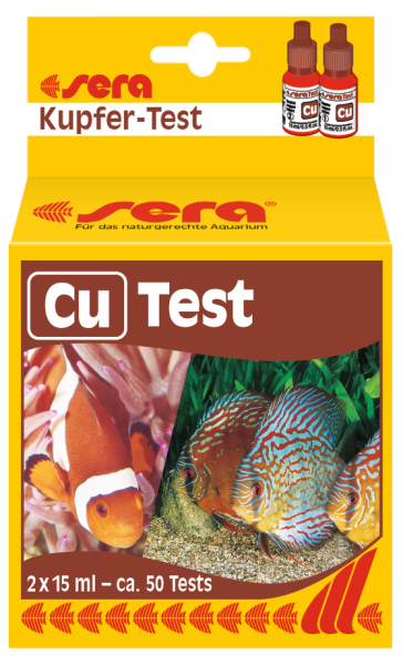 Sera Bakır Testi (Cu) 15 ml