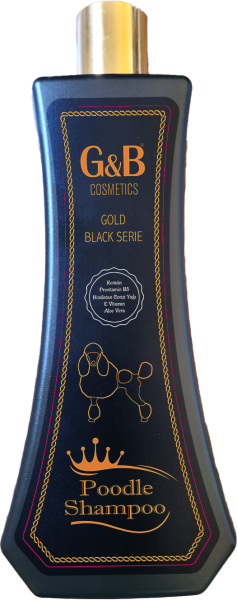 G&B Pet Şampuan Poodle 370 ml