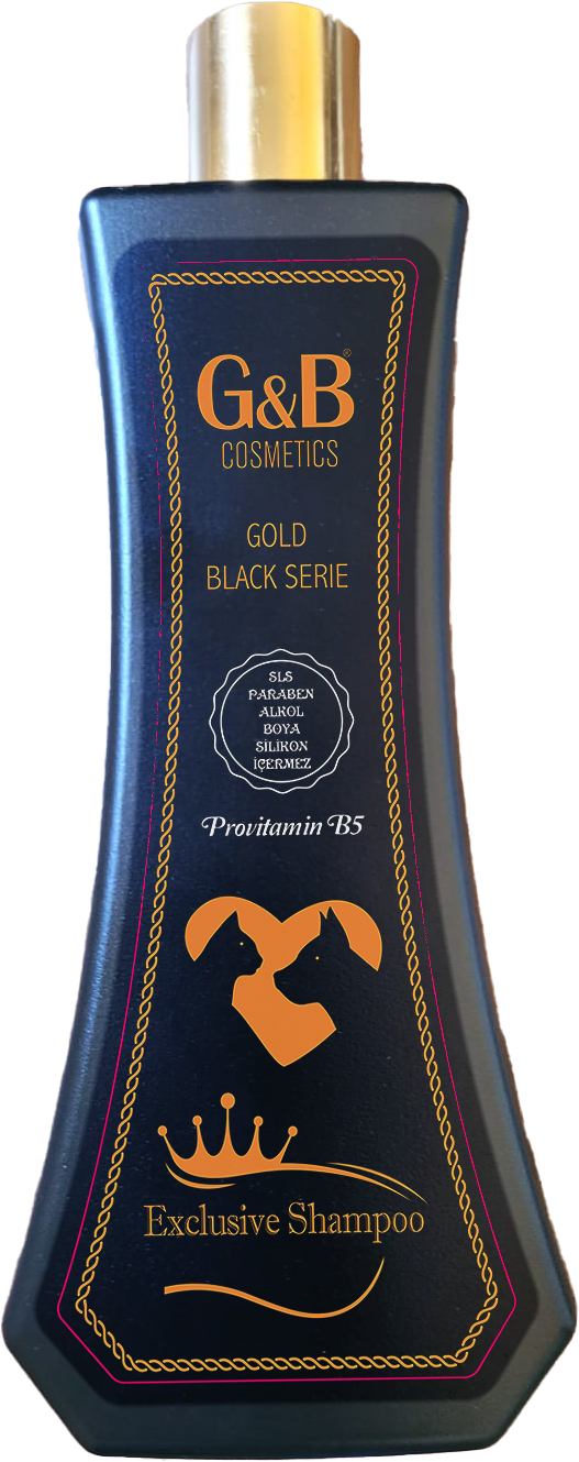 G&B Exclusive Pet Şampuan 370 ml