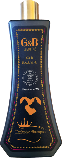 G&B Exclusive Pet Şampuan 370 ml