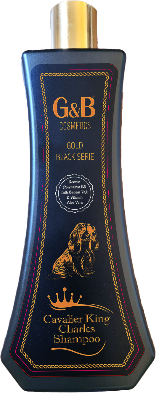 G&B Pet Şampuan Cavalier 370 ml
