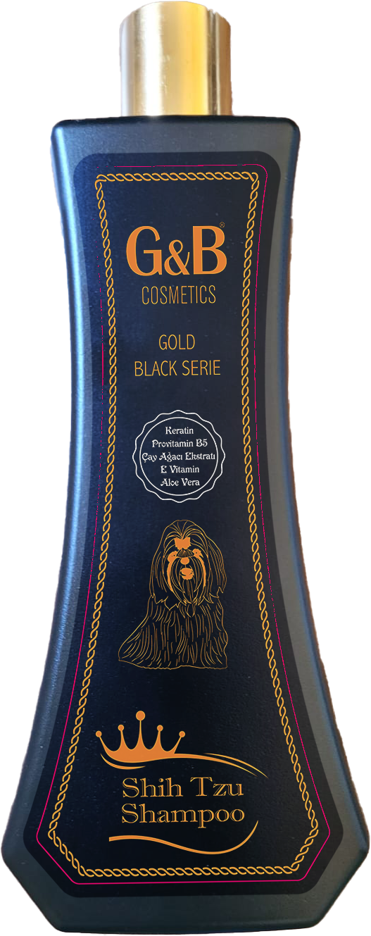 G&B Pet Şampuan Shih Tzu 370 ml