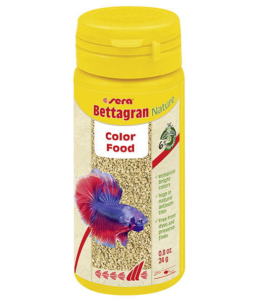 Sera Bettagran Nature Balık Yemi 50 ml