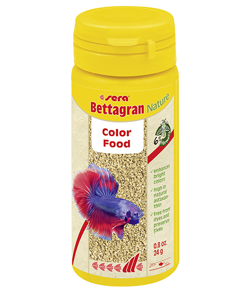 Sera Bettagran Nature Balık Yemi 50 ml