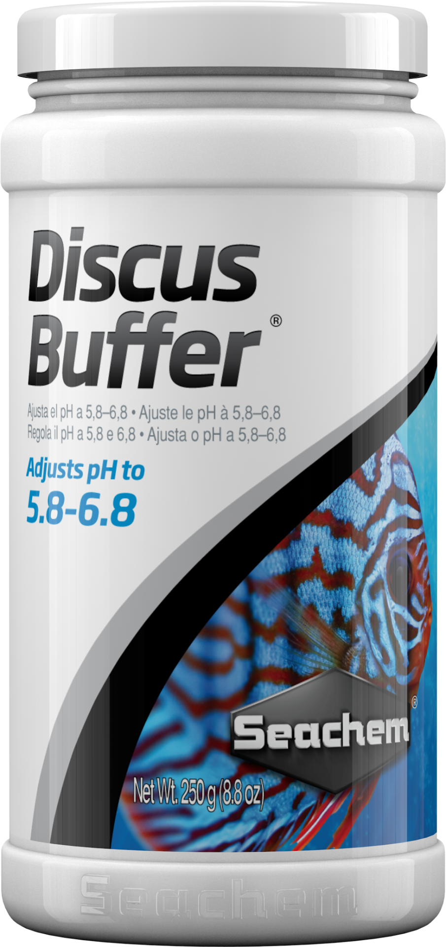 Seachem Discus Buffer 250 gr