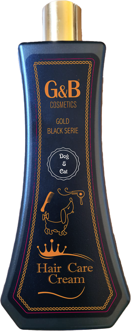 G&B Kıl Bakım Pet Kremi 370 ml