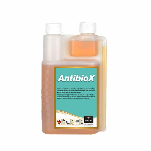 Antibiox Bağışıklık Sistemi Düzenleyici 500 ml
