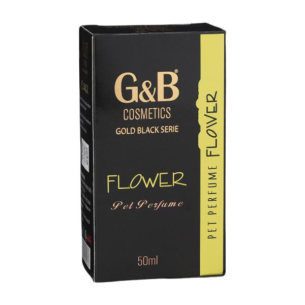 G&B Pet Parfüm Flower 50 ml
