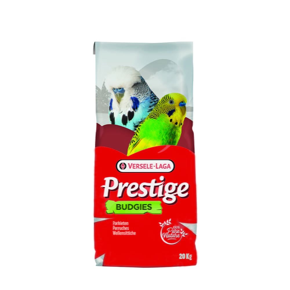 Versele-Laga Budgies Prestige Muhabbet Kuşu Yemi 20 Kg