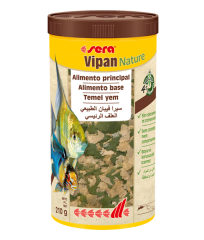 Sera Vipan Nature Balık Yemi 1000 ml
