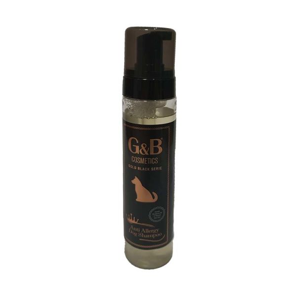 G&B Pet Köpek Şampuan Alerji Karşıtı 250 ml