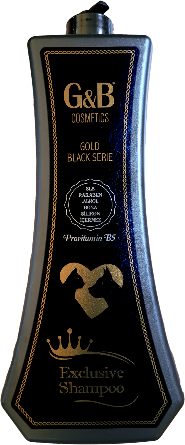 G&B Exclusive Pet Şampuan 1 Lt