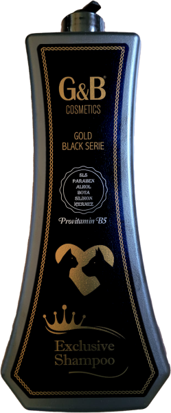 G&B Exclusive Pet Şampuan 1 Lt
