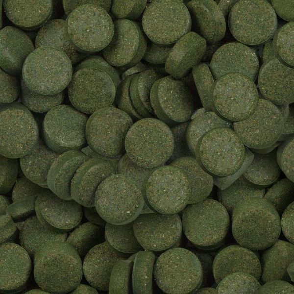 Sera Spirulina Tabs Nature Balık Yemi 2150 Tablet 1.4 Kg