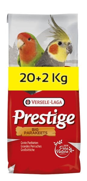 Versele-Laga Big Paraket Kuş Yemi 22 Kg