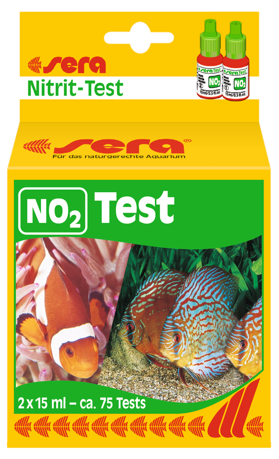 Sera Nitrit Testi (NO2) 15 ml