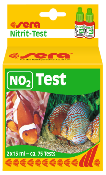 Sera Nitrit Testi (NO2) 15 ml