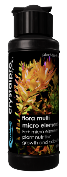 Crystalpro Flora Multi Micro Elements 125 ml