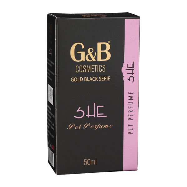 G&B Pet Parfüm She 50 ml
