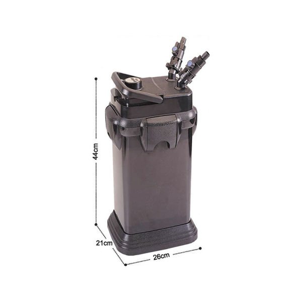 Dophin Akvaryum Dış Filtre 1300 L/h