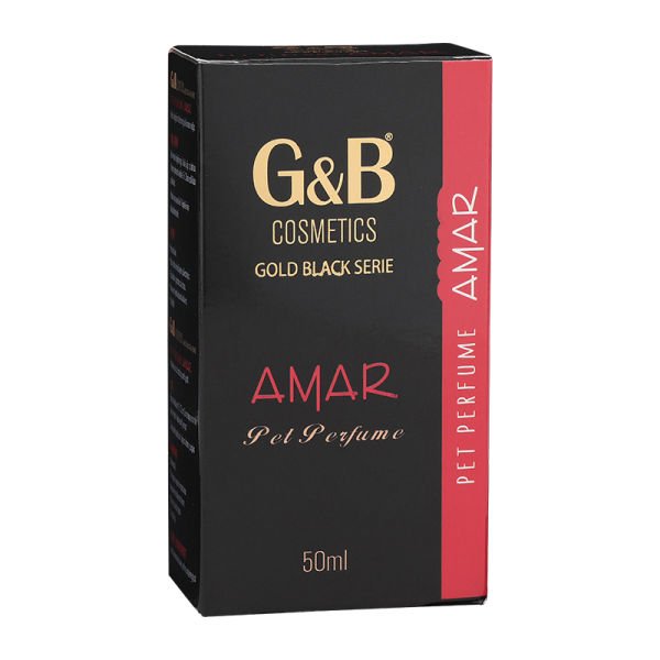 G&B Pet Parfüm Amar 50 ml